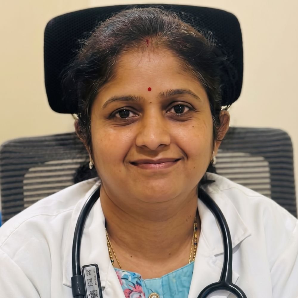Dr Preethi